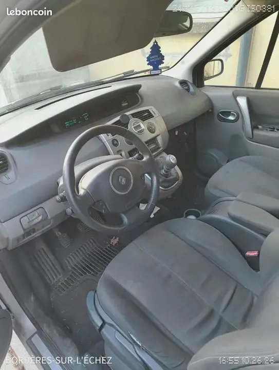 Renault Scenic 2007 photo 3