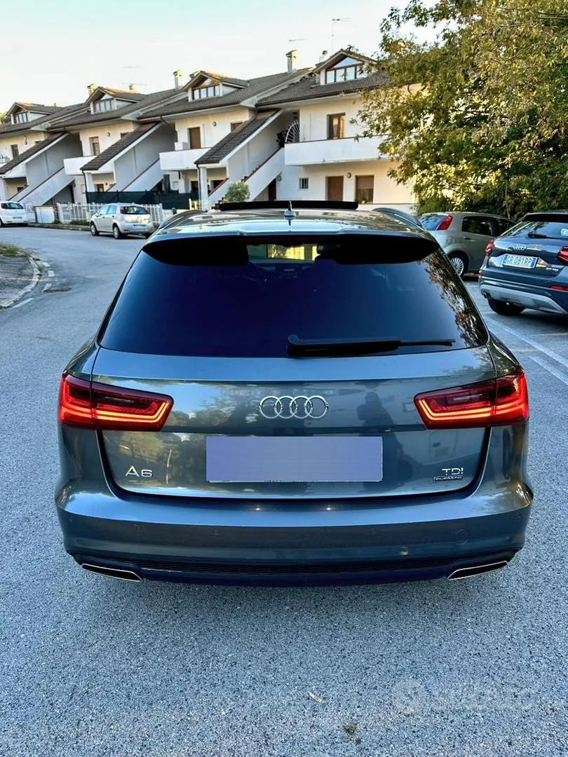 Audi A6 2017 photo 3