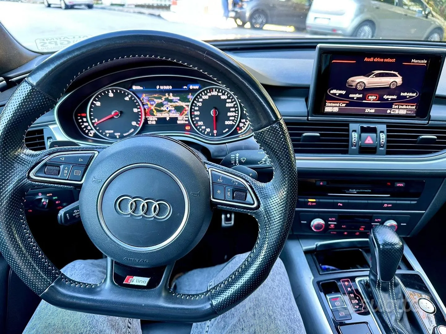 Audi A6 2017 photo 5