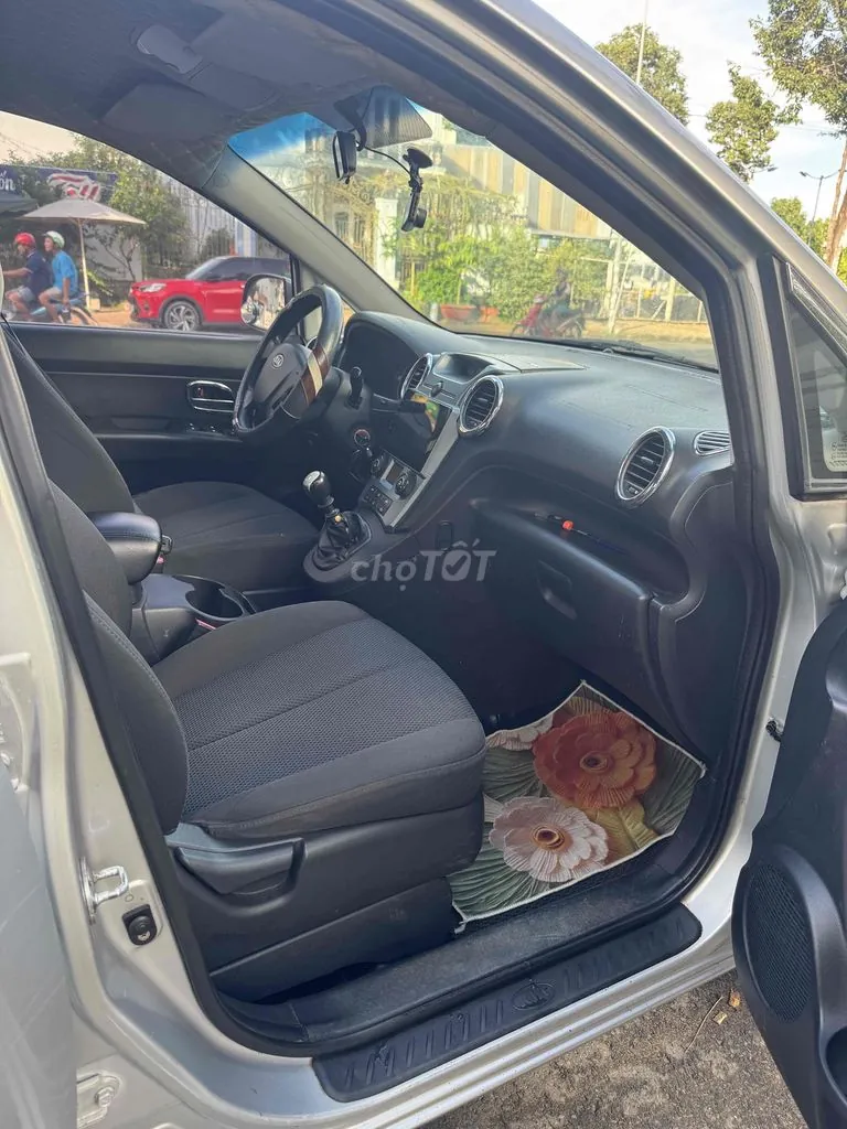 Kia Carens 2009 photo 5