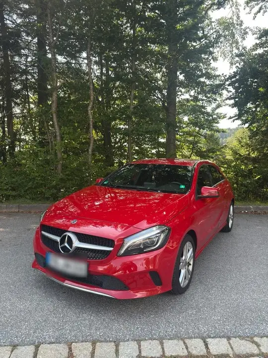 Mercedes-Benz A 200 Urban