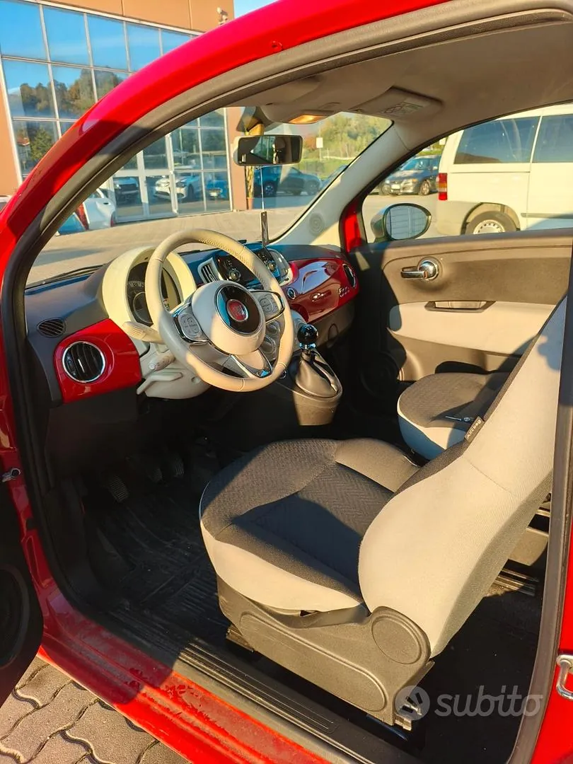 Fiat 500 2022 photo 3