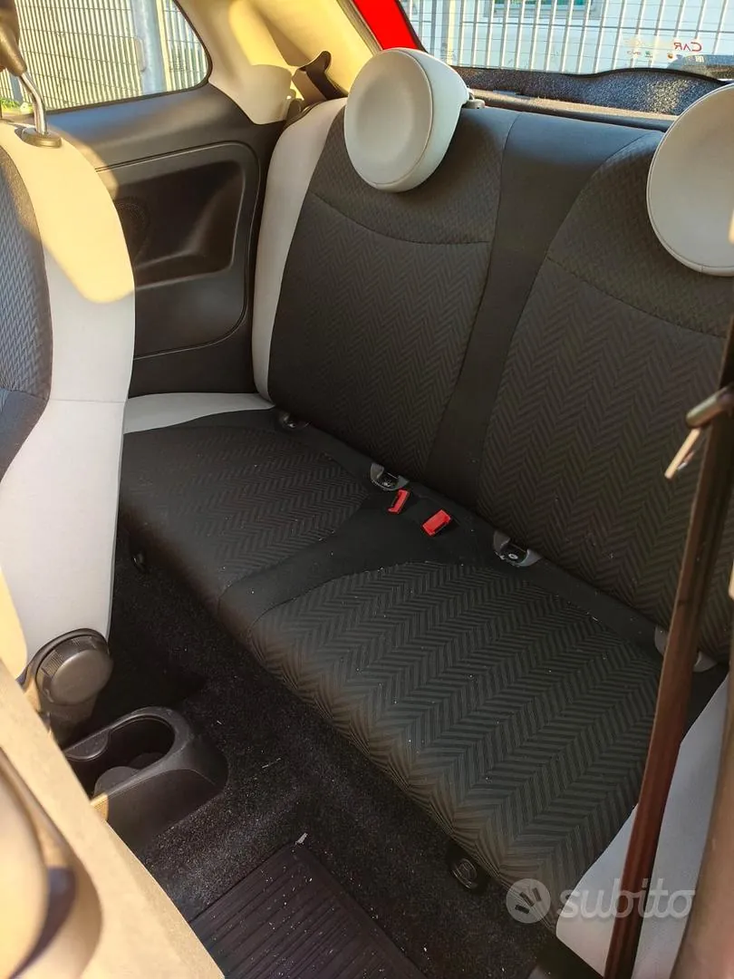 Fiat 500 2022 photo 4