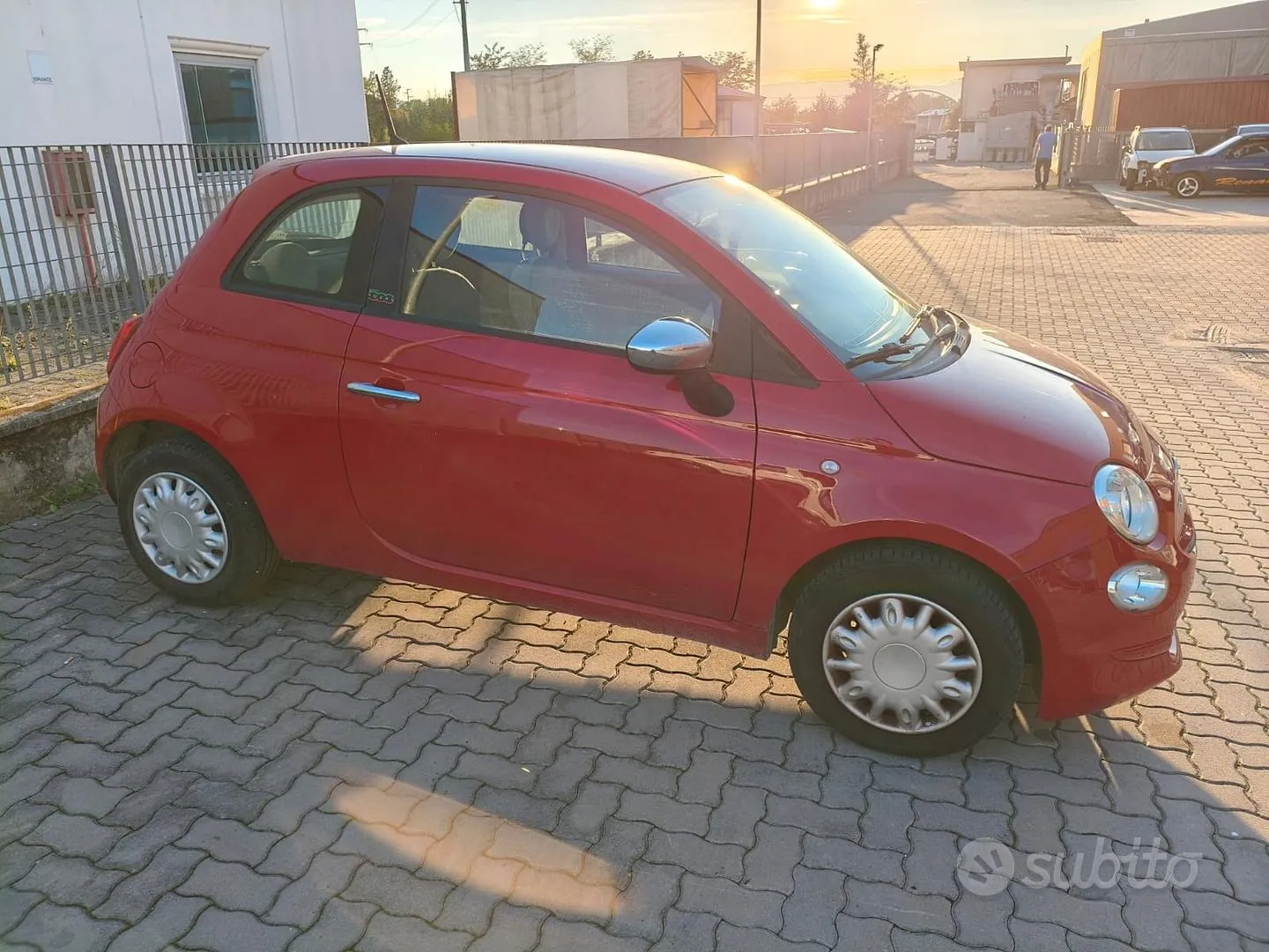 Fiat 500 2022 photo 2