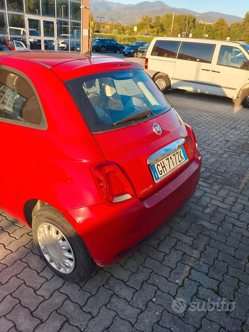 Fiat 500 2022 photo 5