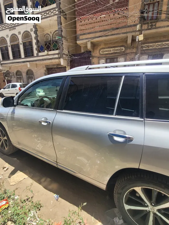 Toyota Highlander 2008 photo 4