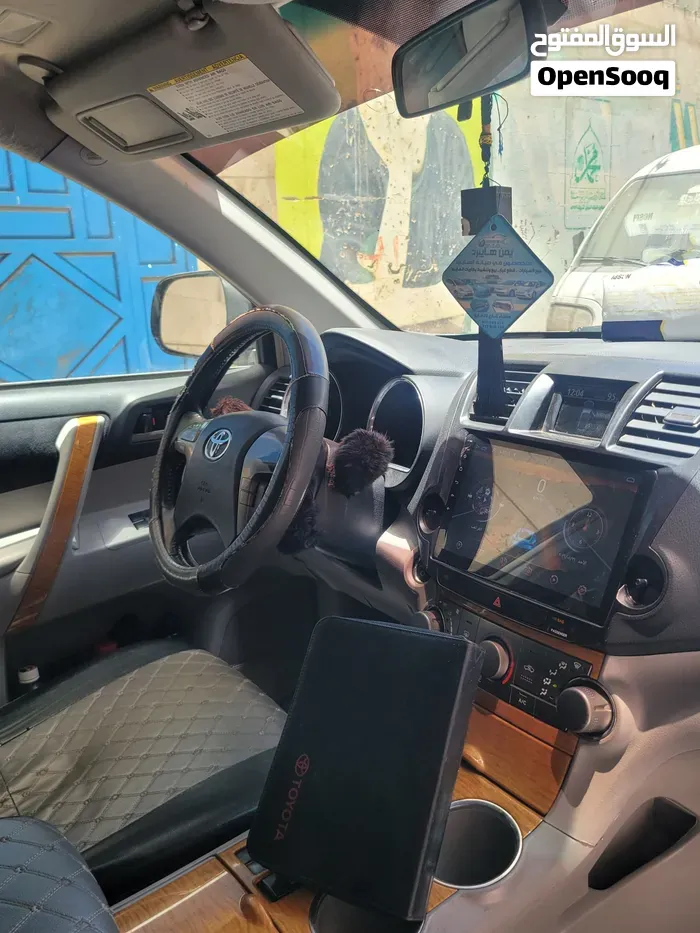 Toyota Highlander 2008 photo 3