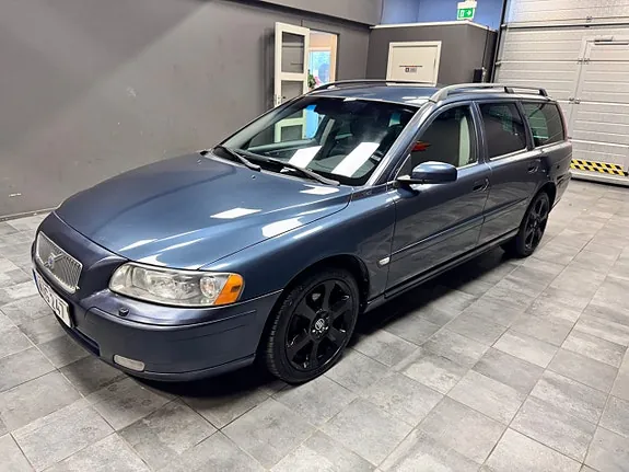 Volvo V70 2005 photo 3