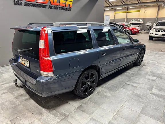 Volvo V70 2005 photo 5