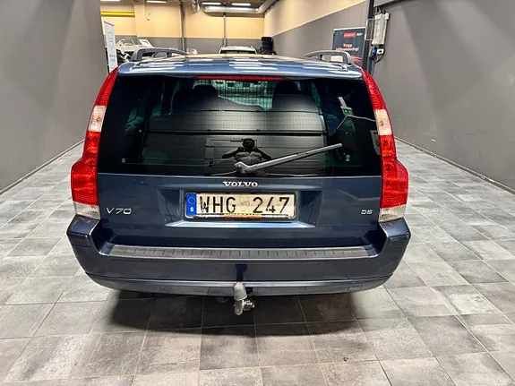 Volvo V70 2005 photo 4