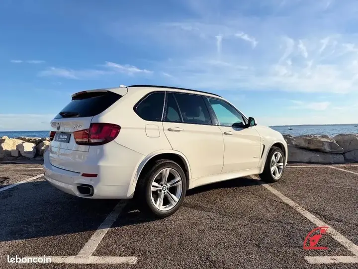 BMW X5 2016 photo 5