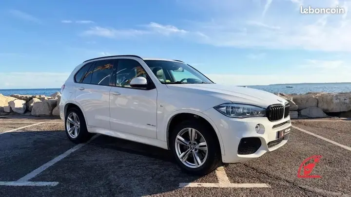 BMW X5 2016 photo 3