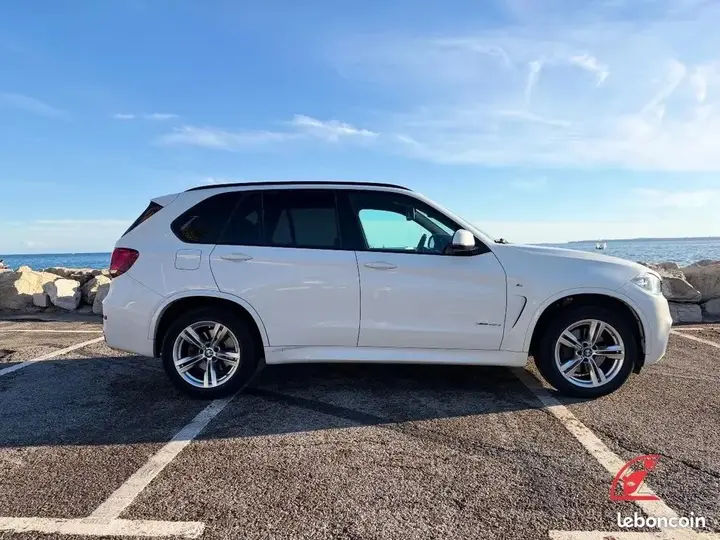 BMW X5 2016 photo 4