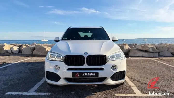 BMW X5 2016 photo 2