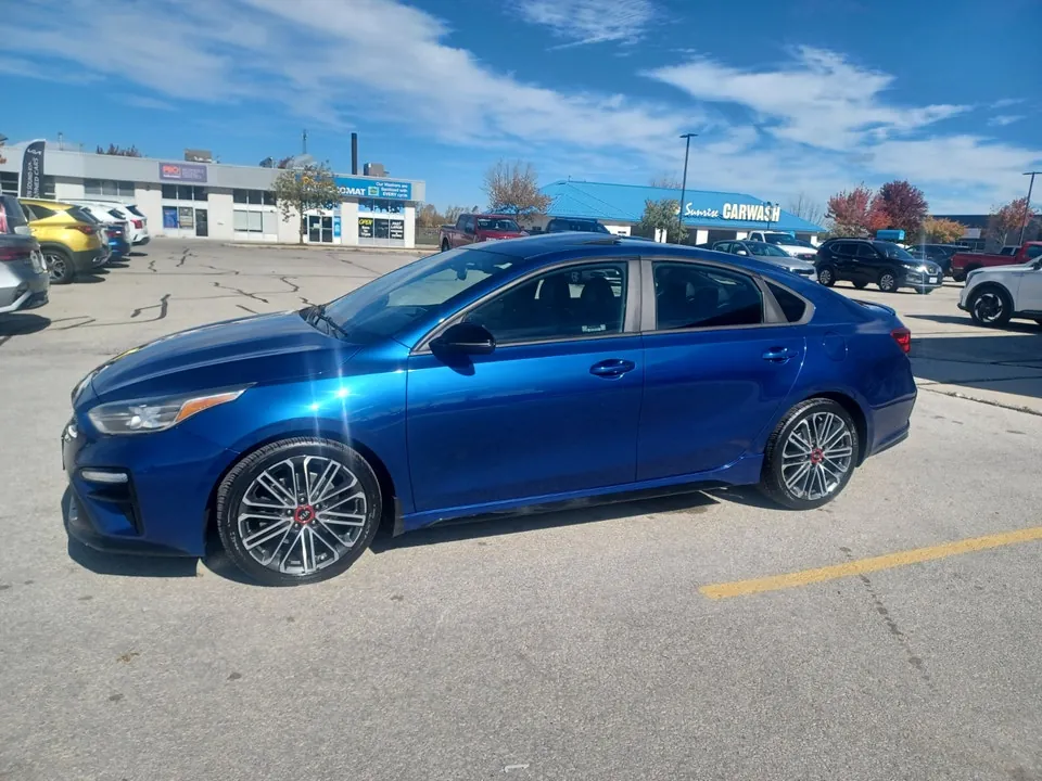 Kia Forte Gt