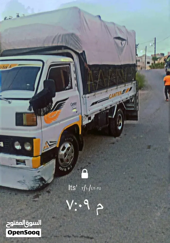 Mitsubishi Canter