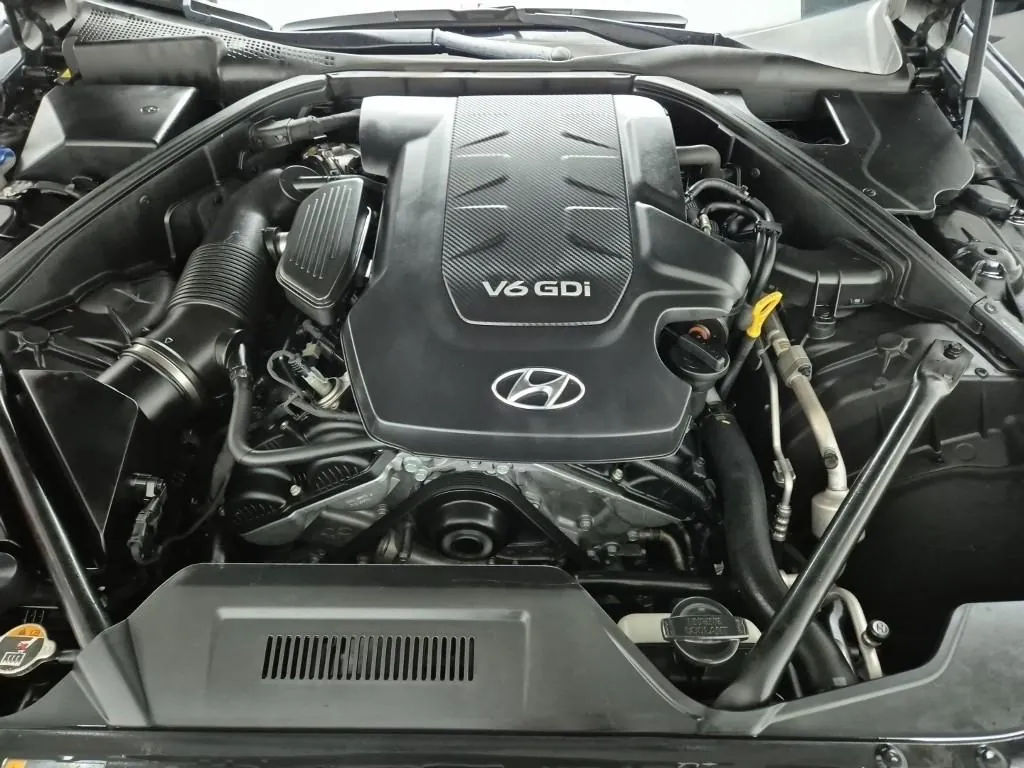 Hyundai Genesis 2014 photo 5