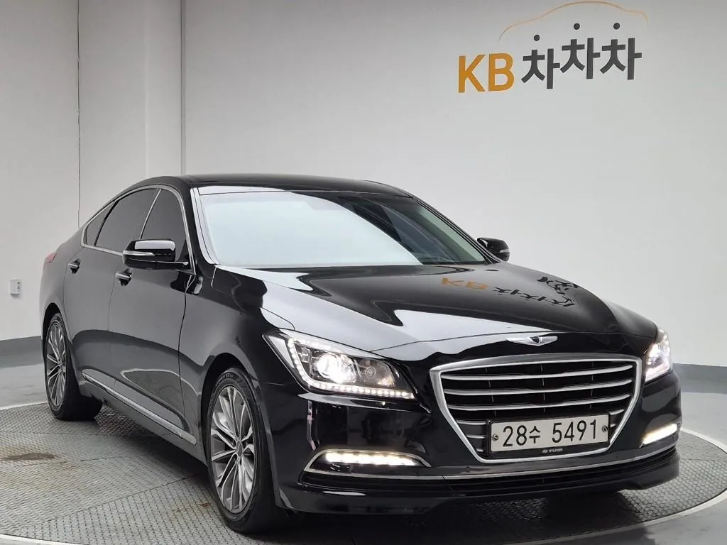 Hyundai Genesis 2014 photo 4