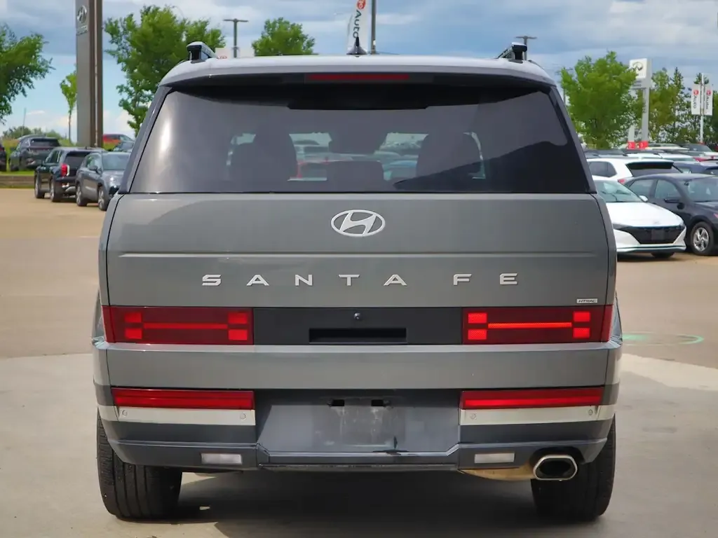 Hyundai Santa Fe 2025 photo 5