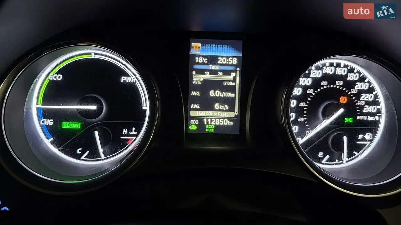Toyota Camry 2019 photo 2