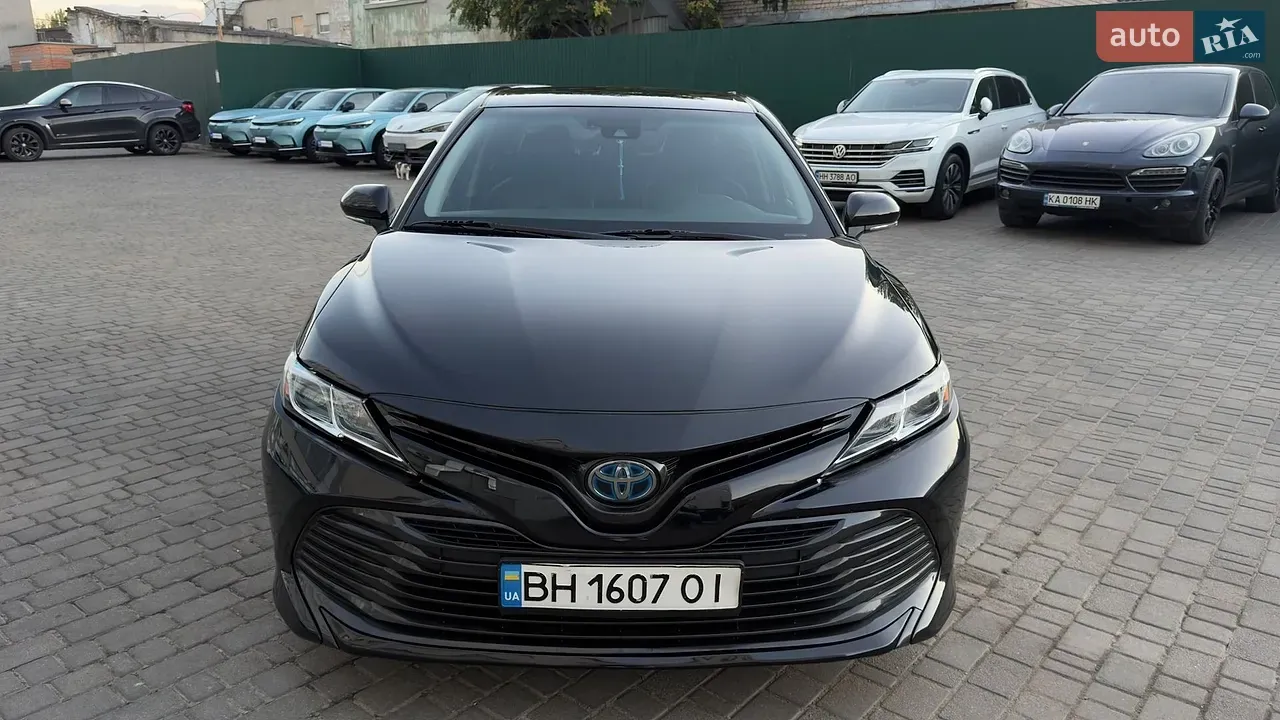 Toyota Camry