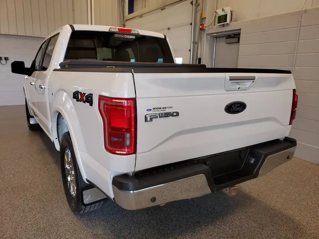 Ford F-150 2017 photo 4