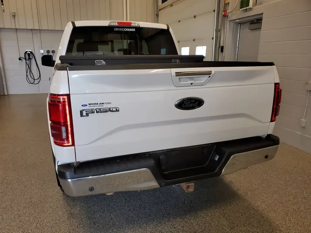 Ford F-150 2017 photo 3