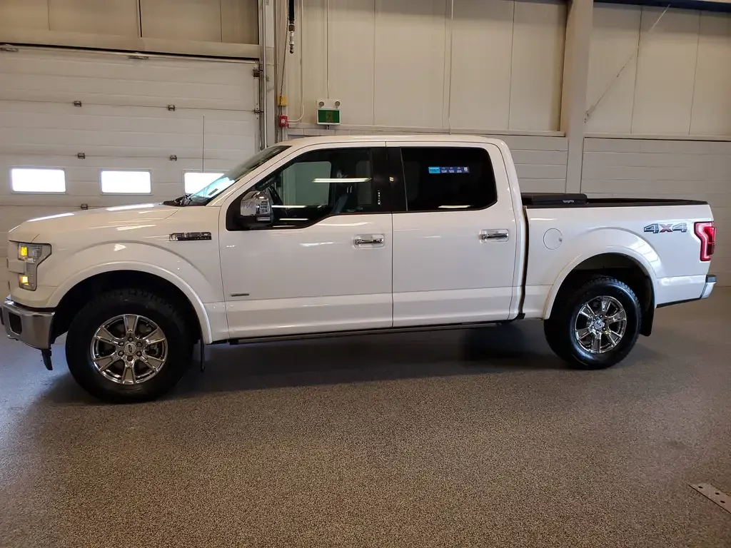 Ford F-150 2017 photo 2