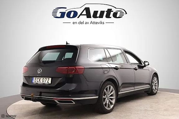 Volkswagen Passat 2023 photo 4