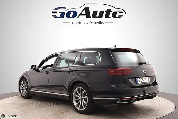 Volkswagen Passat 2023 photo 5