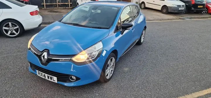 Renault Clio 2014 photo 5