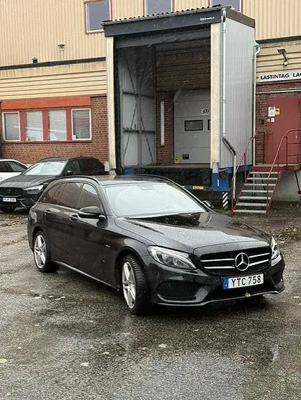 Mercedes-Benz C 350