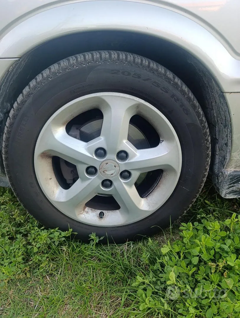 Opel Zafira 2005 photo 4