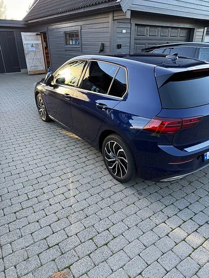Volkswagen Golf Viii 2021 photo 3