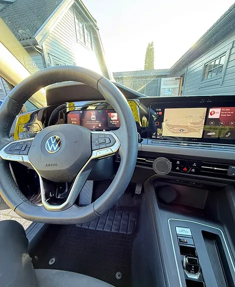 Volkswagen Golf Viii 2021 photo 4