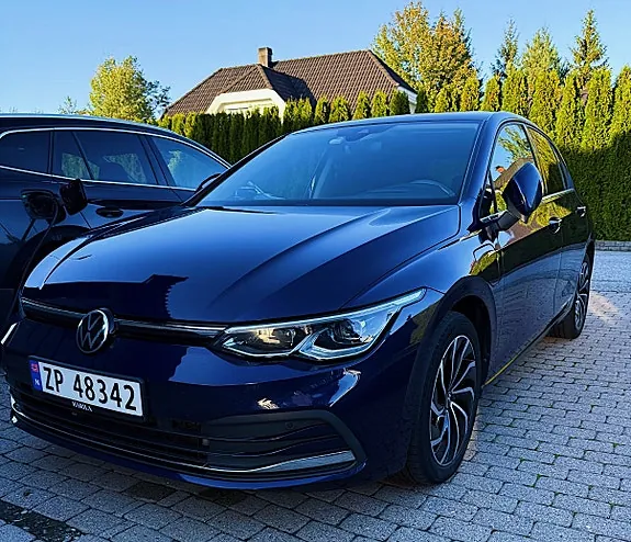 Volkswagen Golf Viii