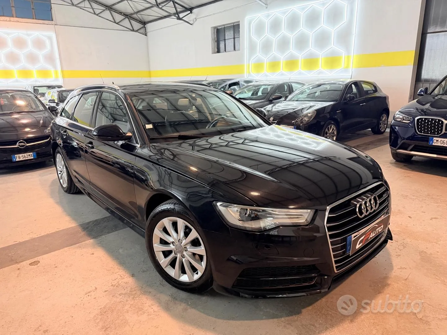 Audi A6