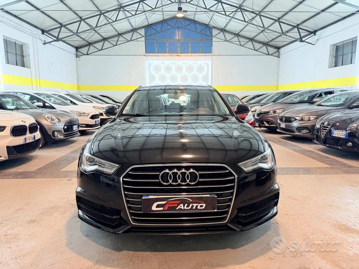 Audi A6 2017 photo 5