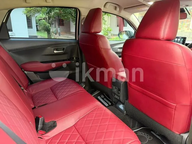 Toyota Yaris Ativ 2025 photo 5