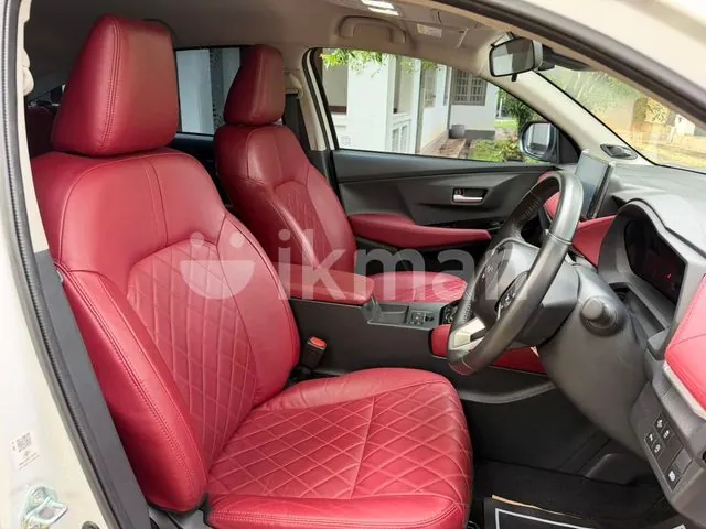 Toyota Yaris Ativ 2025 photo 4