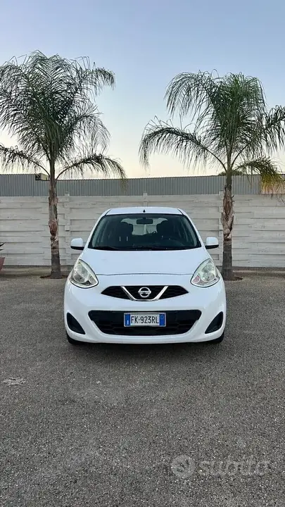 Nissan Micra 2017 photo 2
