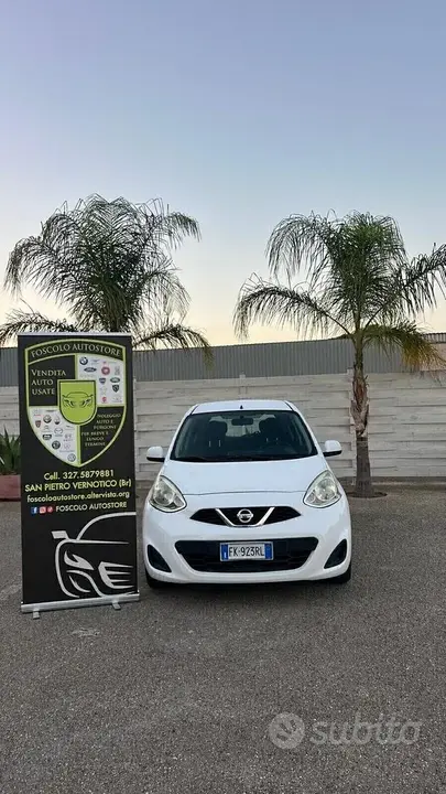 Nissan Micra