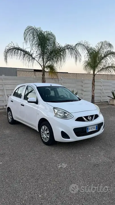 Nissan Micra 2017 photo 4