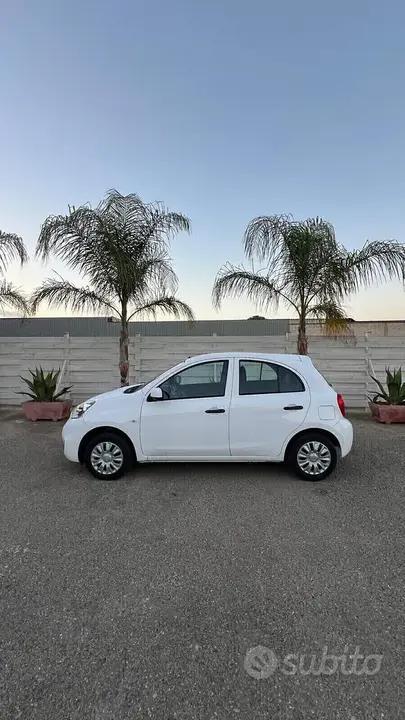 Nissan Micra 2017 photo 5