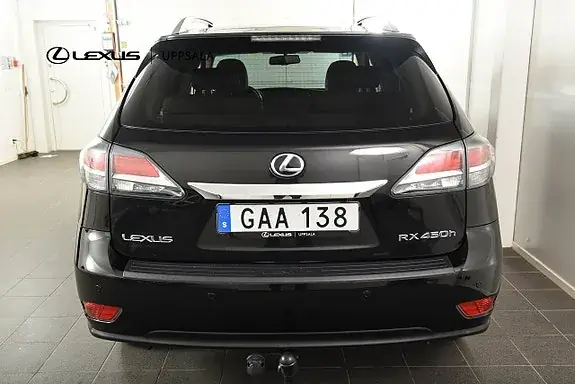 Lexus Rx450H 2014 photo 4