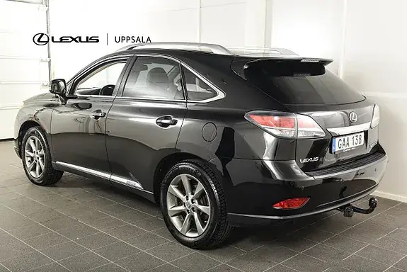 Lexus Rx450H 2014 photo 3
