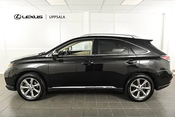 Lexus Rx450H 2014 photo 2