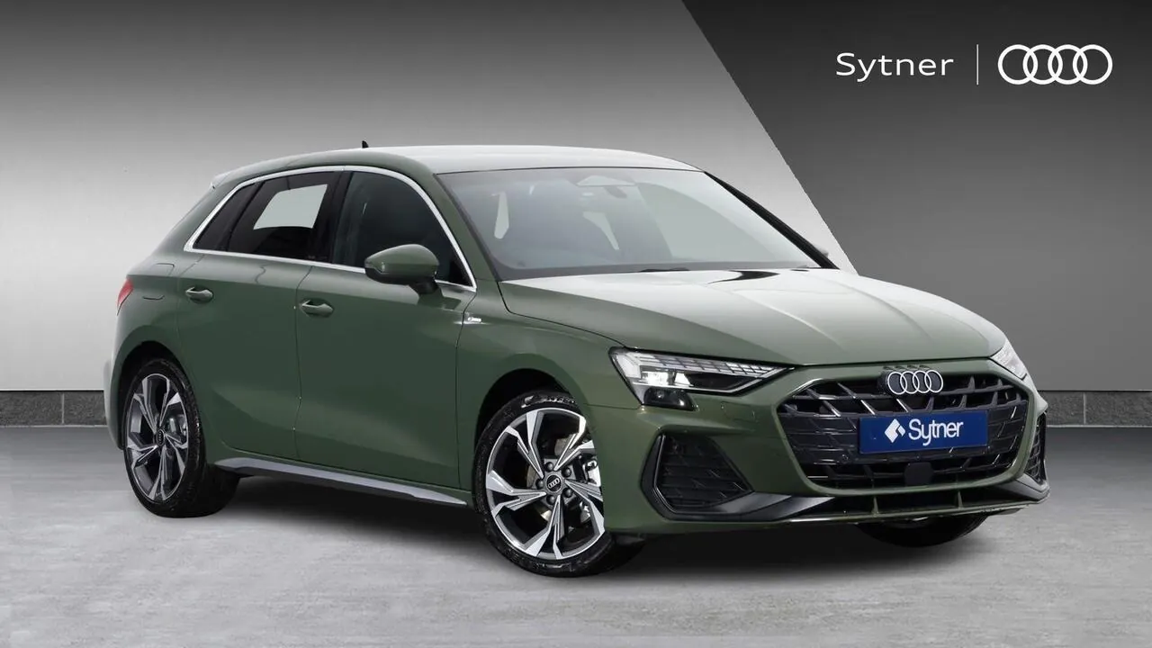 Audi A3 Sportback