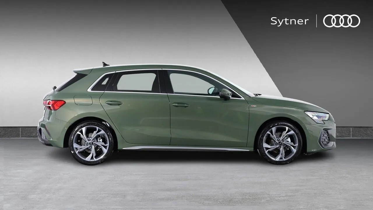Audi A3 Sportback 2026 photo 4