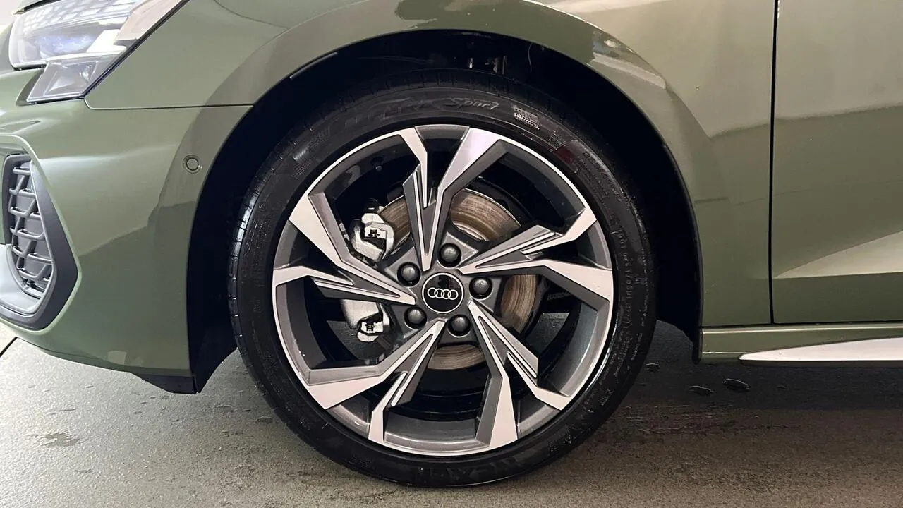 Audi A3 Sportback 2026 photo 5